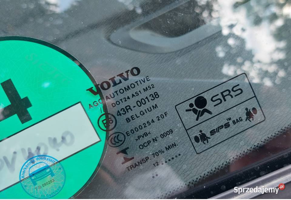 Volvo V40 16 150zadbany wszystkie serwisy Kwidzyn
