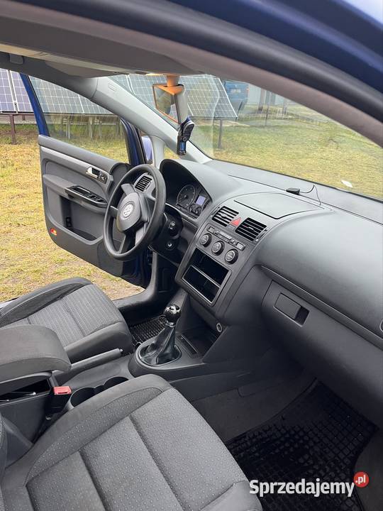 Volkswagen Touran 19 tdi