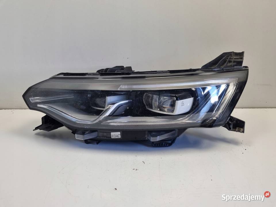 LAMPA LEWA Renault Talisman PRZEDNIA lewy przód osobowe Rudka