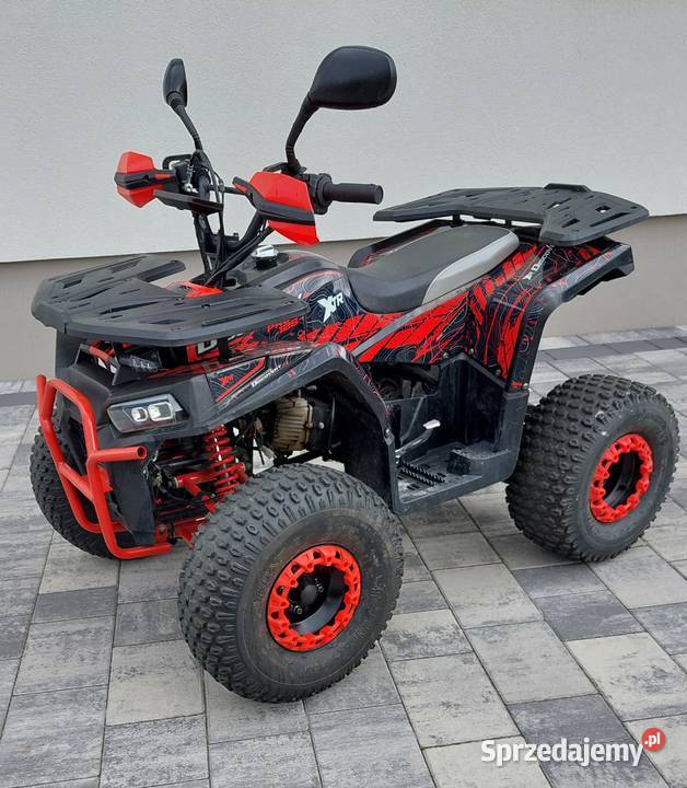 Quad XTR 125cc Łowicz