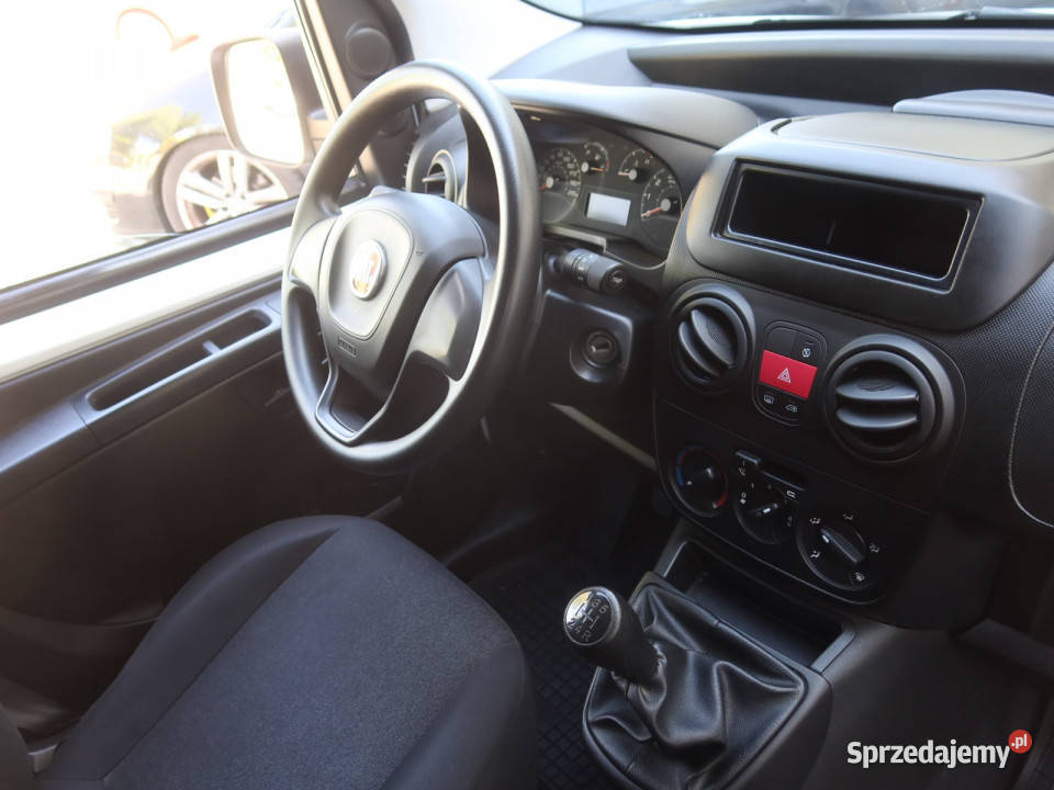 Fiat Fiorino 13 Multijet elektryczne szyby Katowice sprzedam