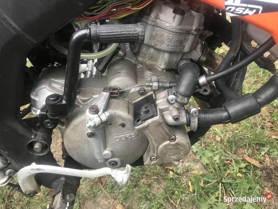 Derbi senda sm 2010 r Bocheniec