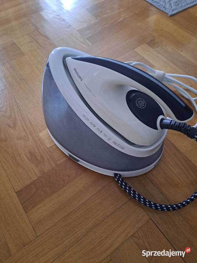 Stacja parowa Philips GC8622 Perfect Care Aqua Deski do prasowania Kraków