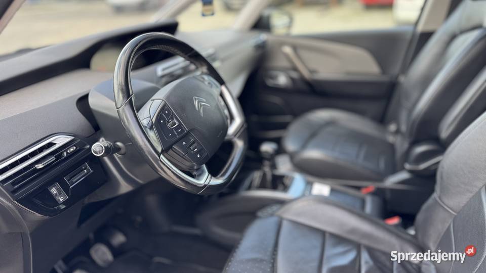 Citron C4 SpaceTourer 2019 Rzeszów sprzedam