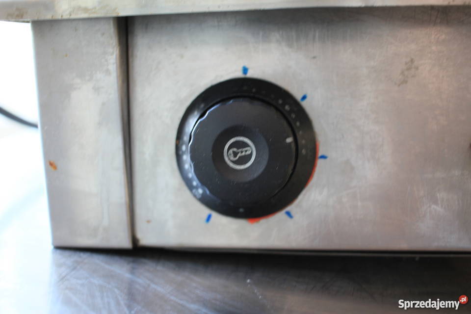 Gofrownica gastronomiczna teflonowa śląskie Pszczyna