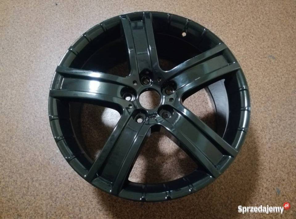 Felgi aluminiowe 2 sztuki 20 5x112 szerokość 9J