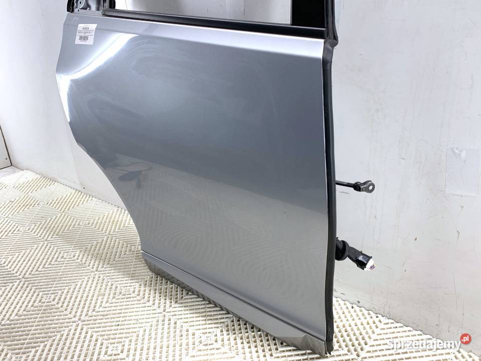 DRZWI PRAWY TYŁ HONDA CIVIC IX Hatchback SREBRNY