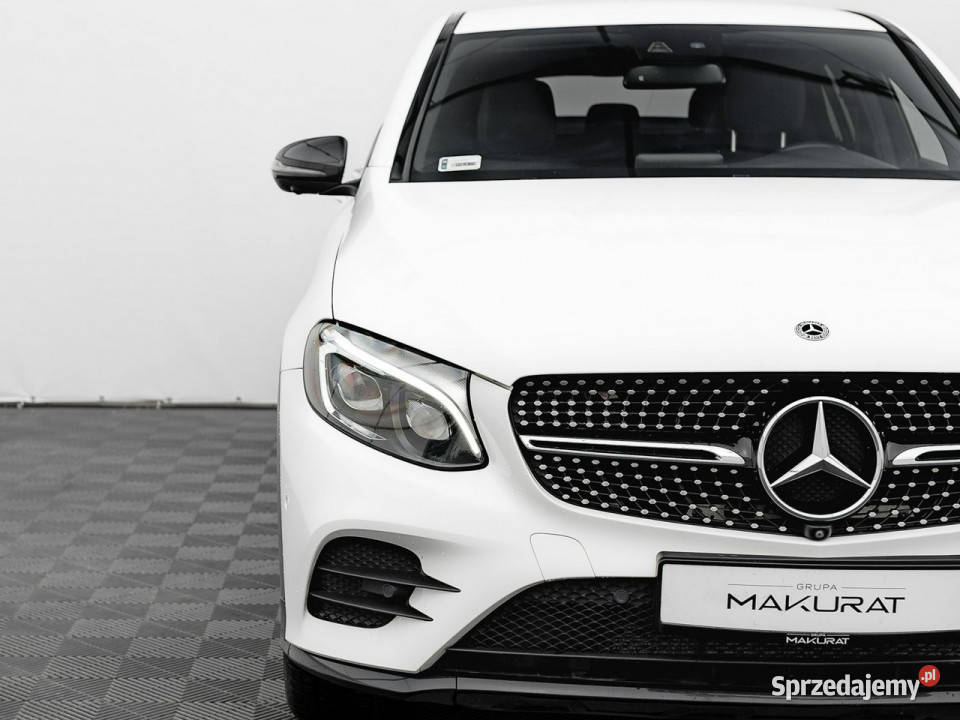 Mercedes GLC 300 GD9C860Coupe 300 4Matic Podgrzf elektrochrom. lusterko wst. pomorskie Pępowo