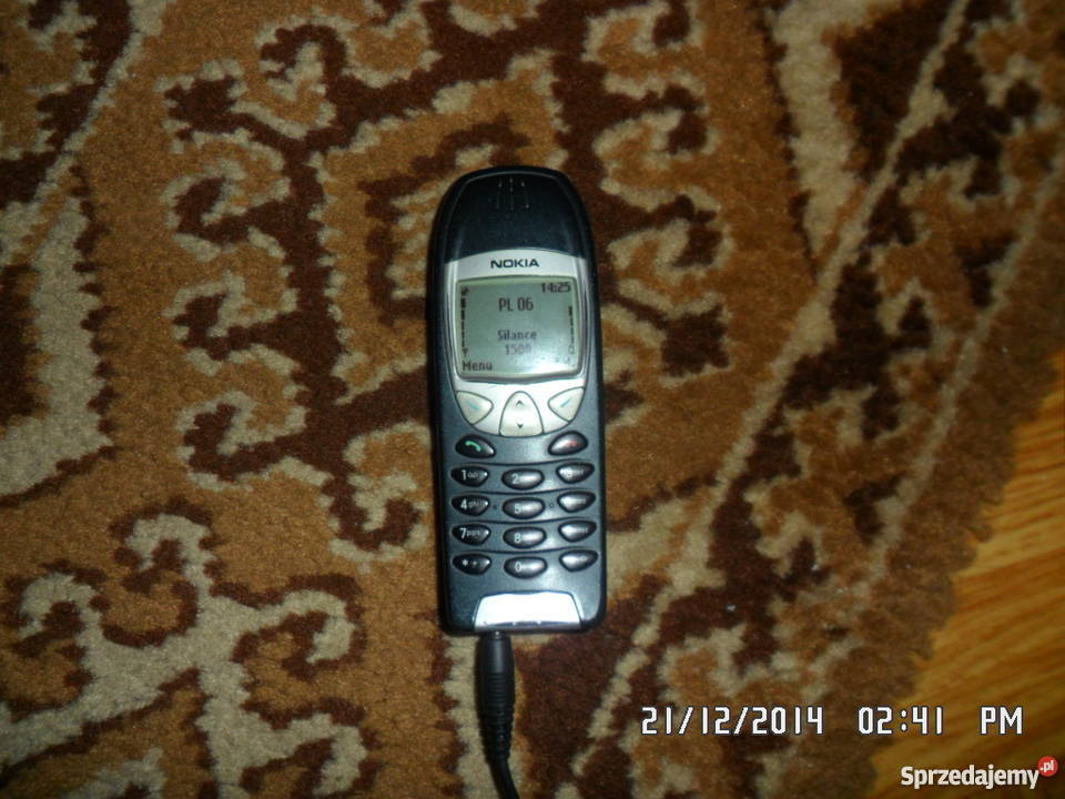 nokia 6210 standardowa Nowy Tomyśl