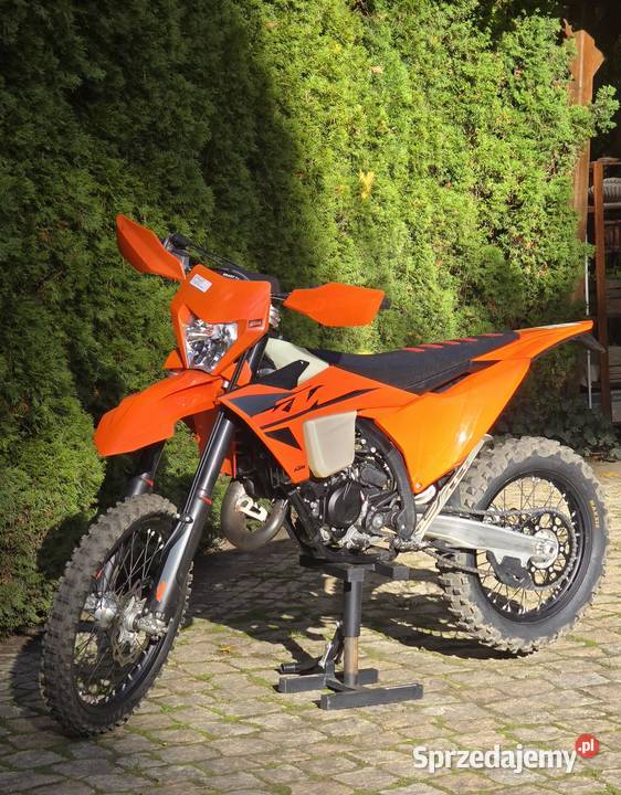 KTM 125 XCW 2025 nowy 13h podlaskie Białystok