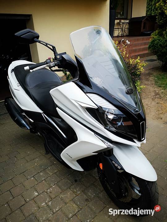 KYMCO DOWNTOWN 350 11r ABS italmotopila Kymco