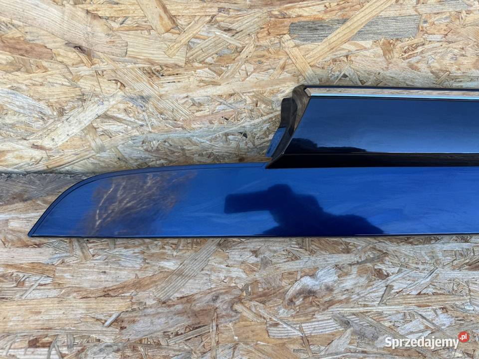 Blenda listwa klapy bagażnika Suzuki sx4 scross Międzychód