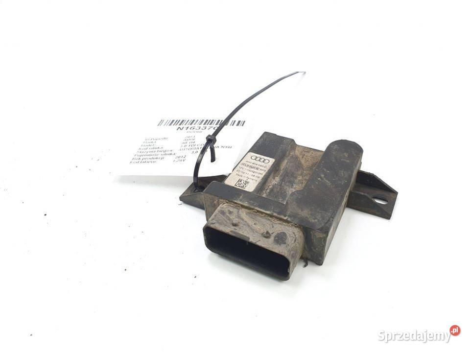 MODUŁ AUDI A8 D4 4H0906093D Lipno sprzedam