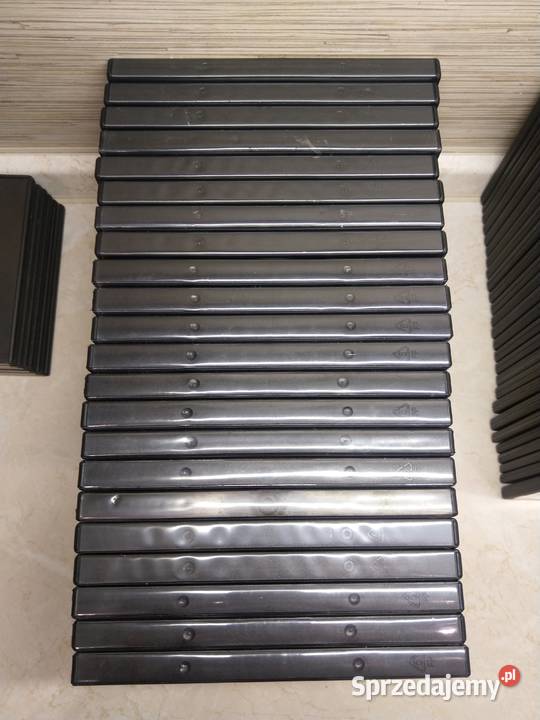 OKAZJA Opakowania Pudełka CD DVD Dyskietki Slim śląskie Zabrze