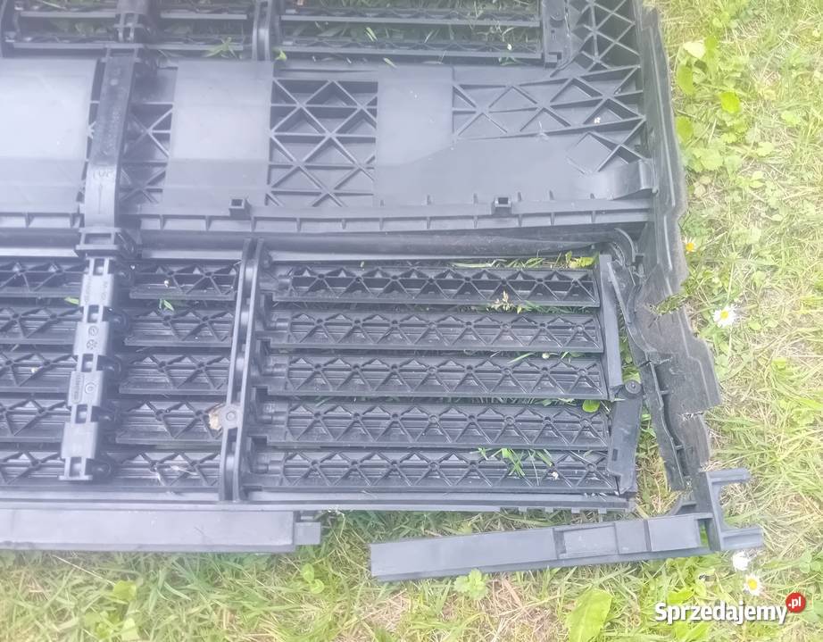 Opel Astra VI L kierownica powietrza Przeźmierowo