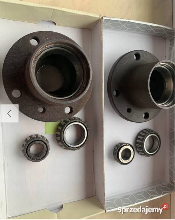 Pasty przód BMW e21 320 323 osobowe Mszana