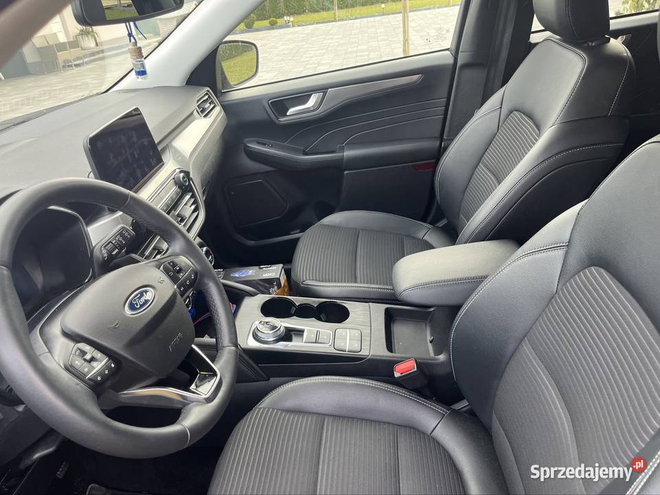 Ford kuga mk3 20 ecoblue Polski salon 40000 aluminiowe felgi Dąbrowa Tarnowska