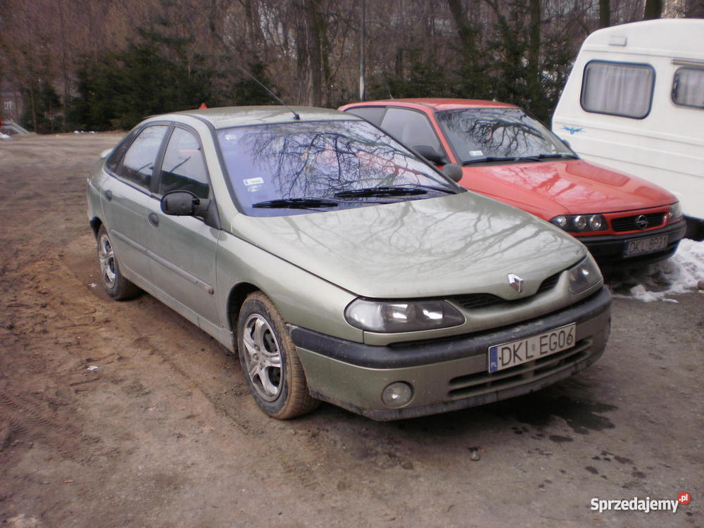 Reno laguna TANIO - Sprzedajemy.pl