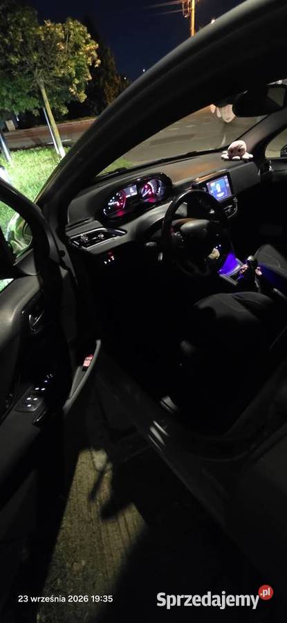 Peugeot 208 16hdi sprzedam