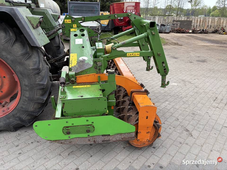 Brona aktywna wirowa wirnikowa Amazone KE 303 mazowieckie sprzedam