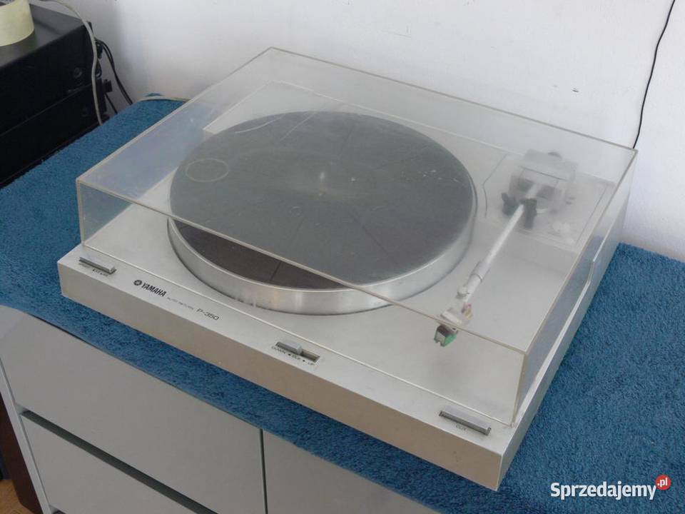 Gramofon Yamaha P350 z igłą WYSYŁKA sprzedam