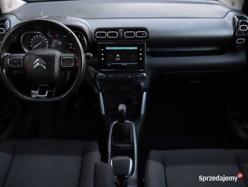 Citroen C3 Aircross 12 PureTech Lublin