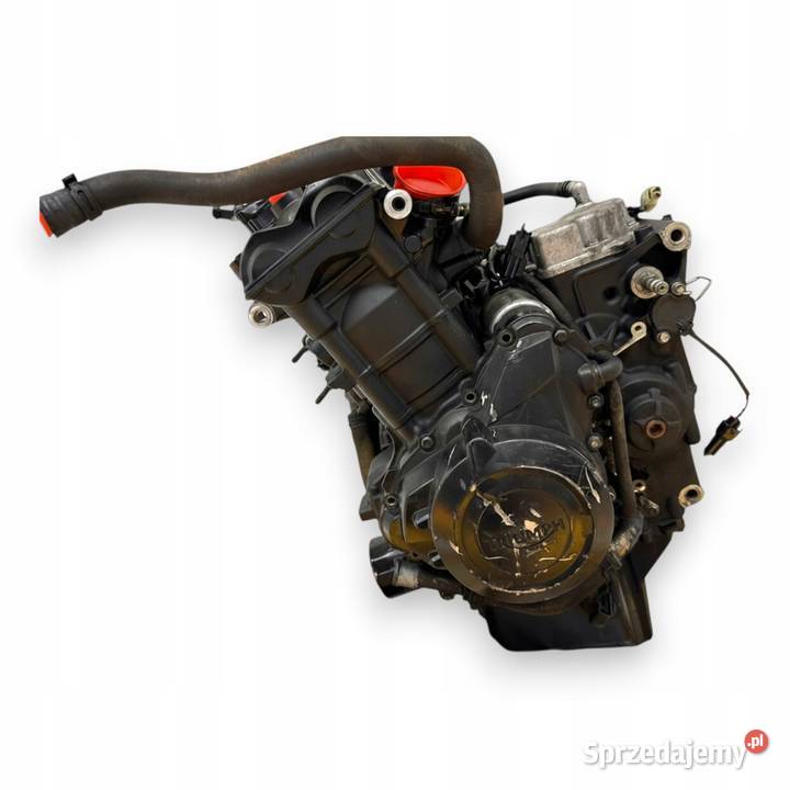 SILNIK Triumph Daytona 675R 675 Street Triple RX Chełm sprzedam