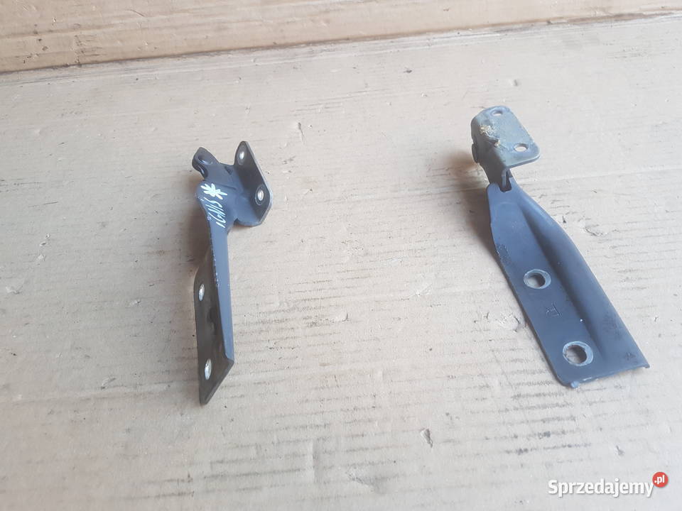 Suzuki Ignis FH MH Subaru G3X Justy Zawiasy Legnica