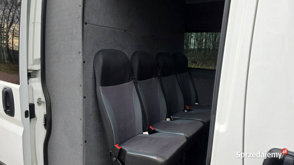 Fiat Ducato 7osobowydokabrygadówka śląskie Chełm Śląski