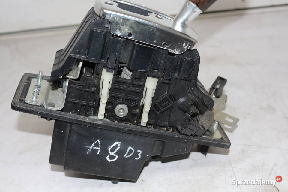 AUDI A8 D3 40 TDI LEWAREK ZMIANY BIEGÓW Prochowice