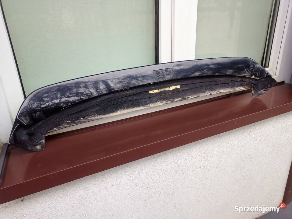 VW Golf IV 4 HB hatchback lotka spoiler na klapę Sieradz