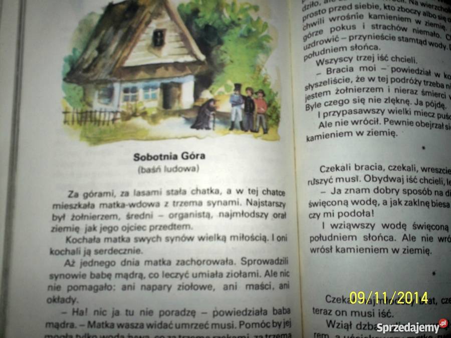 W szkole im na wakacjach Irena Słońska Gniezno