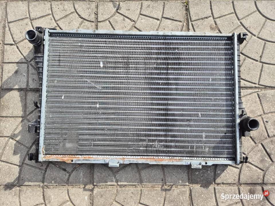 BMW e39 chłodnica wody klimatyzacji klima Łódź