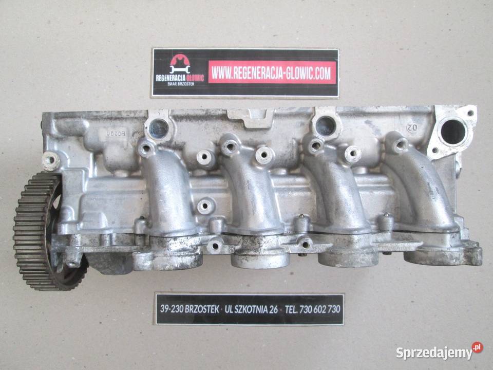 GŁOWICA 14 HDI TDCI 16V 9646352910 Citroen Brzostek