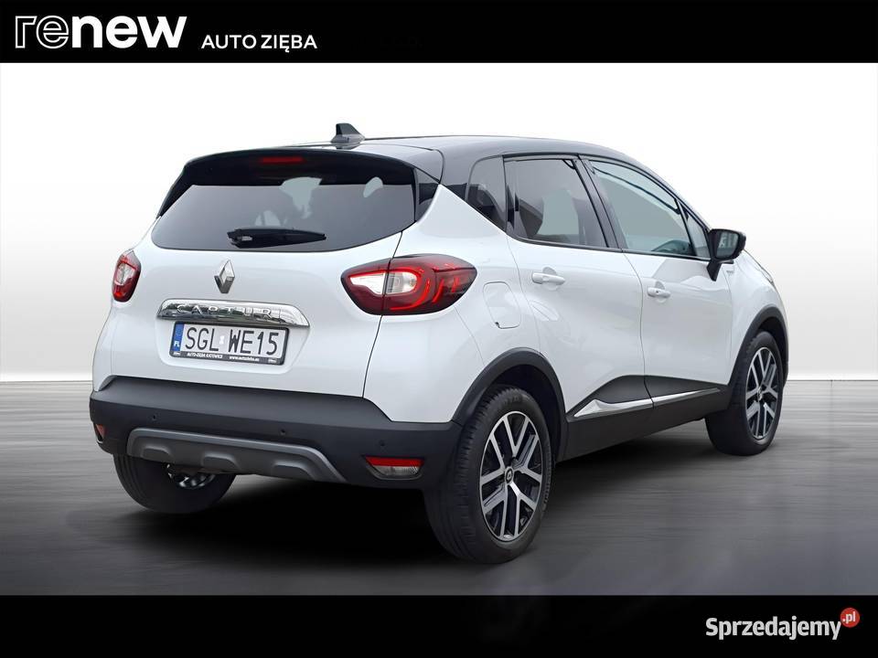 Captur 13 Energy TCe FAP Red Edition 150
