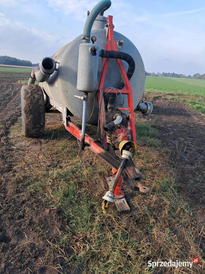 Beczkowóz 6 Bieżuń