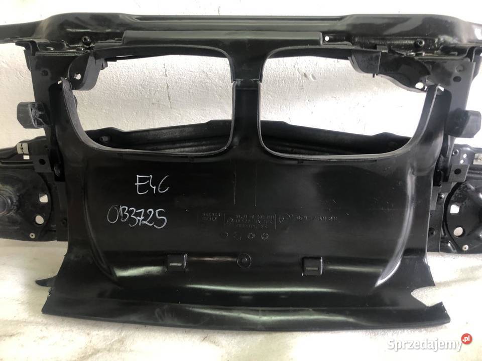 PAS PRZEDNI WZMOCNIENIE 8202831 BMW E46