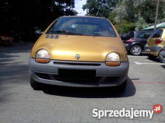RENAULT Twingo Automat Panie je uwielbiają elektryczne szyby wielkopolskie Poznań