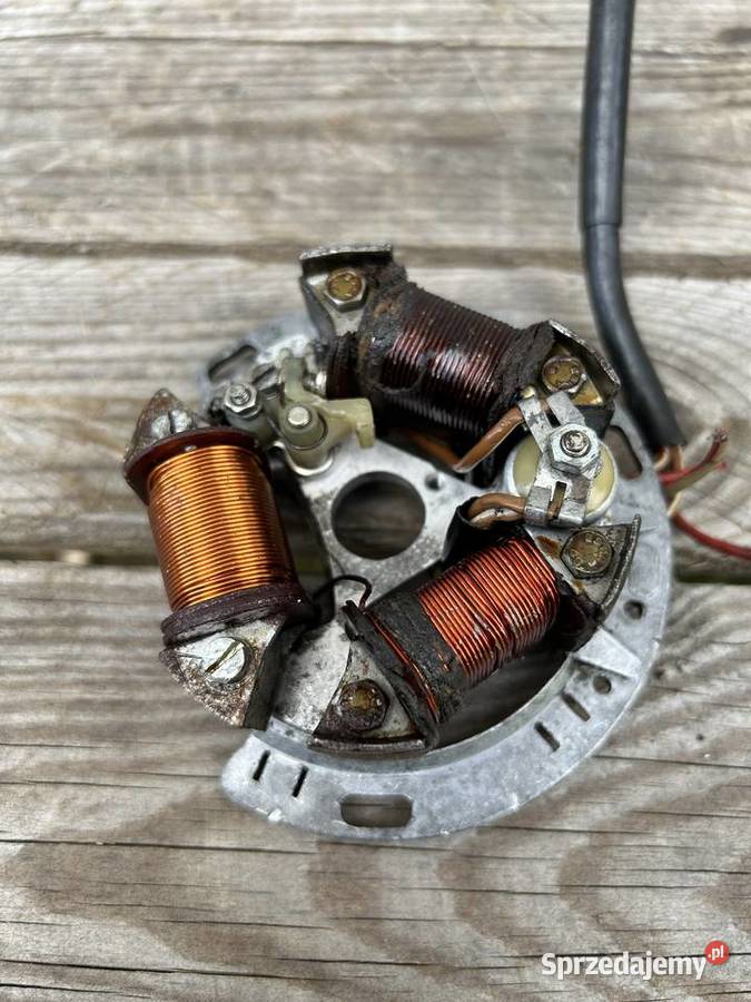 ISKROWNIK ZAPŁON SIMSON S50 SR50 S51