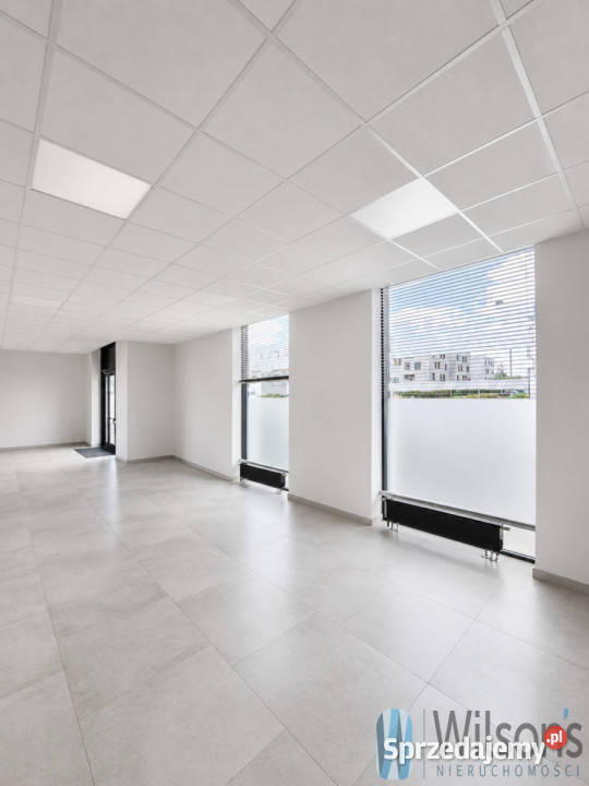 Lokal 110m2 Warszawa