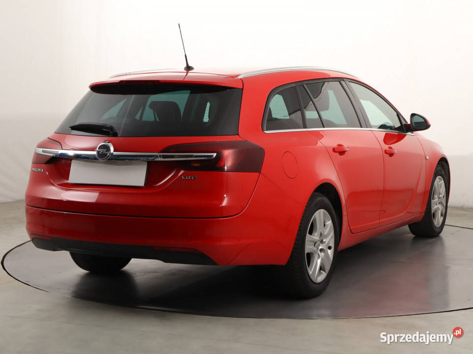 Opel Insignia 16 CDTI elektryczne szyby Katowice