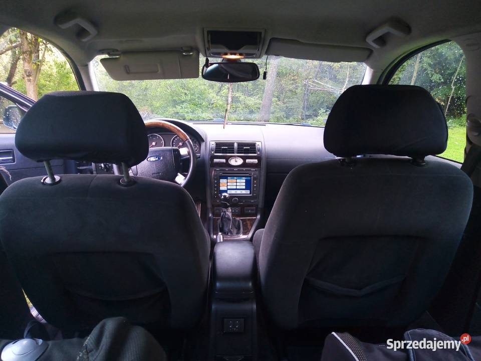 Ford Mondeo MK3