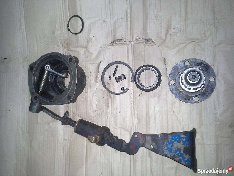 przystawka Volvo PTO Hydrauliki siłowej Wałka Mo Układ napędowy Częstochowa