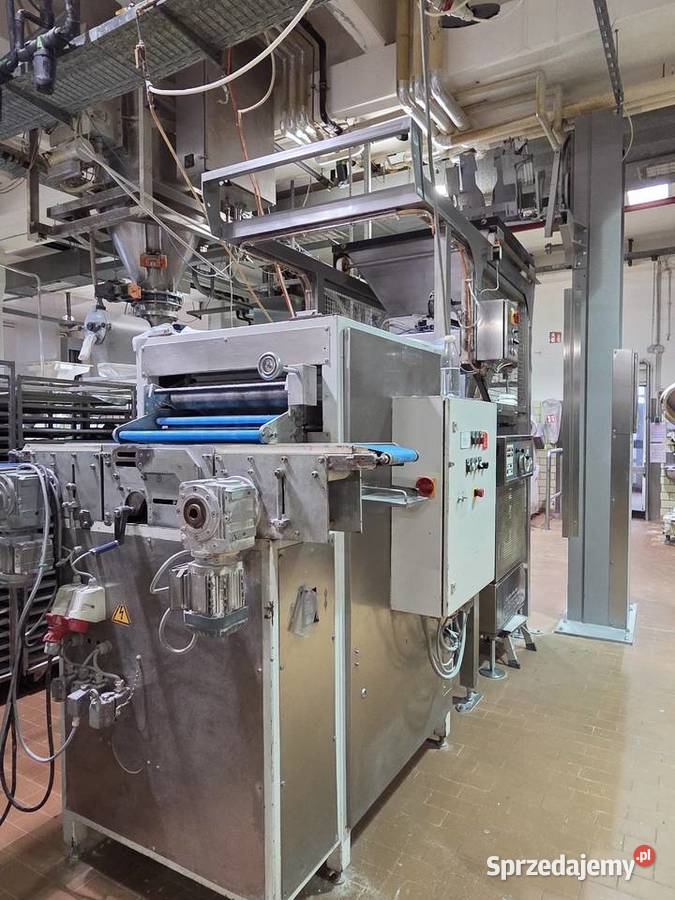 Linia do precli Multimatic Grubelnik Rzeszów