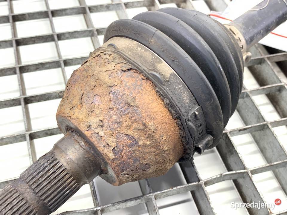 PÓŁOŚ LEWY PRZÓD OPEL ASTRA H 16 116 0414 sprzedam