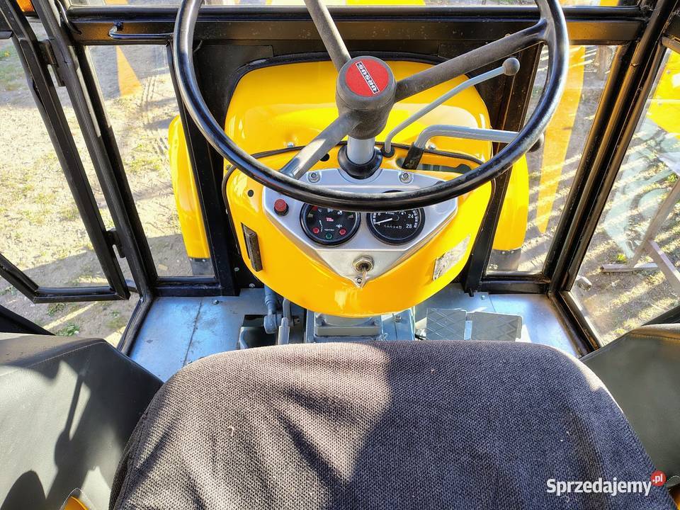 Ursus c360 Napęd 2x4 kujawsko-pomorskie Toruń