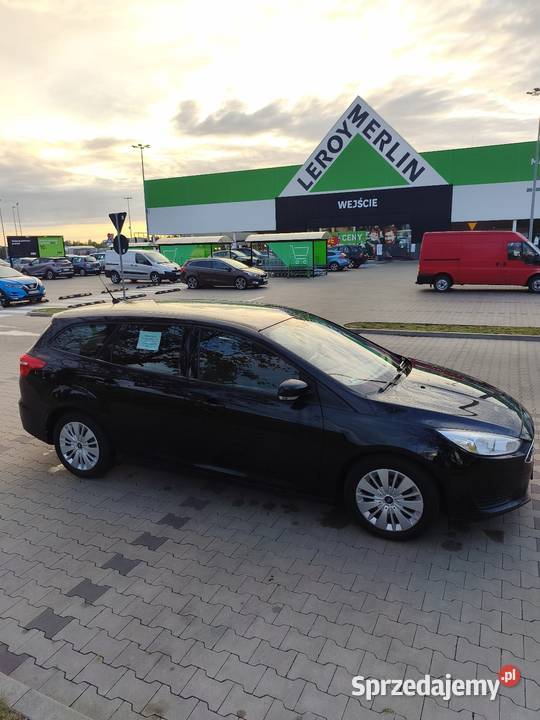 Ford Focus Mk3 165 przebieg Polska wielofunkcyjna kierownica Focus Kutno