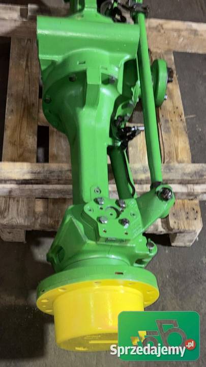 Przedni most R125106 R97612 R112859 John Deere
