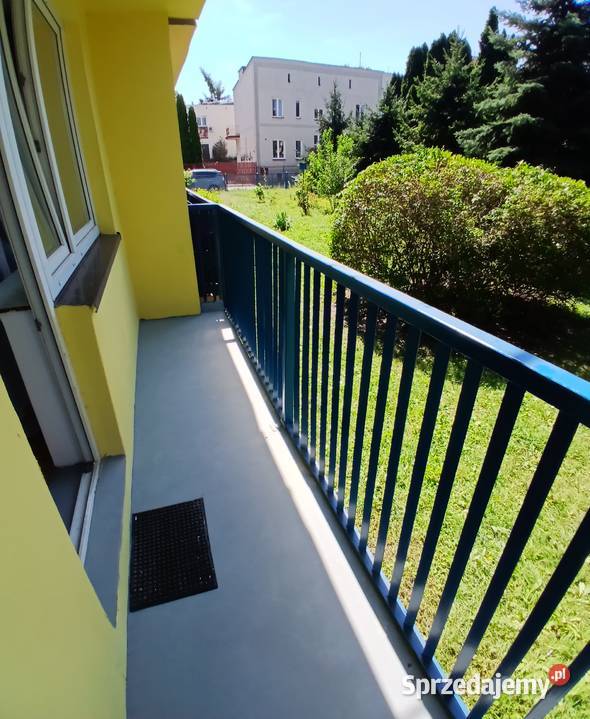 Radom 3 pokoje 56m2 parter winda Struga do