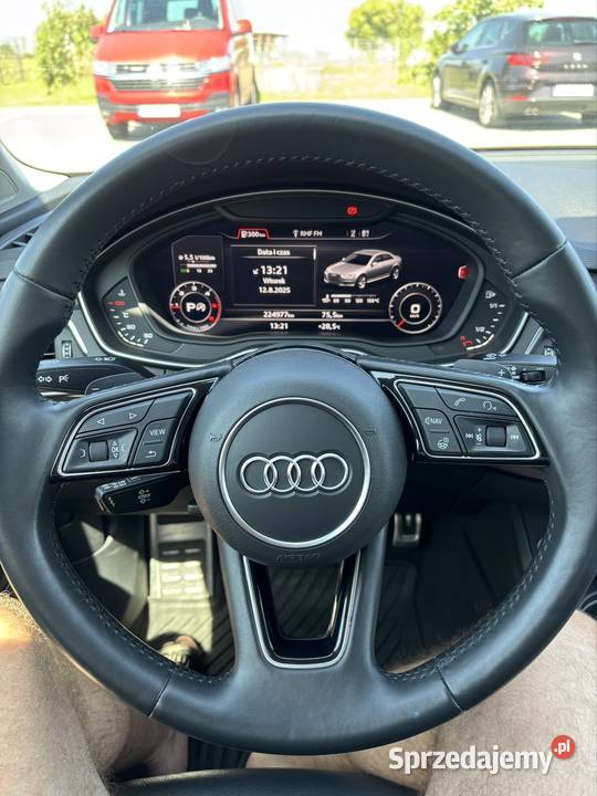 Audi A4 B9 20TDI Stronic Grodzisk Wielkopolski